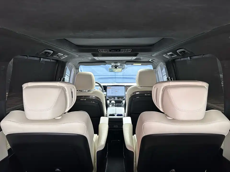 Trumpchi Trumpchi M8