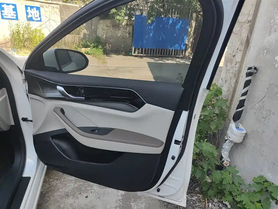 BYD Qin Yuan