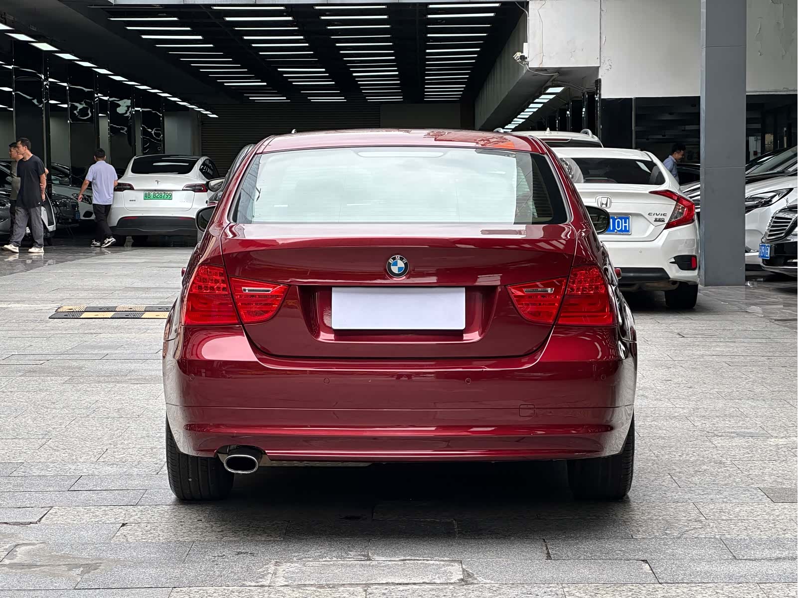 BMW 3 Series, 2012 14
