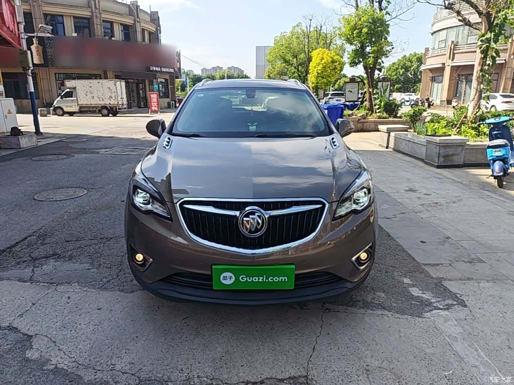 Buick Envision Plus, 2019 3