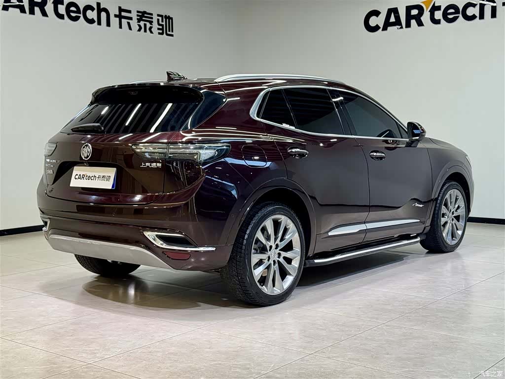 Buick Envision, 2021 4