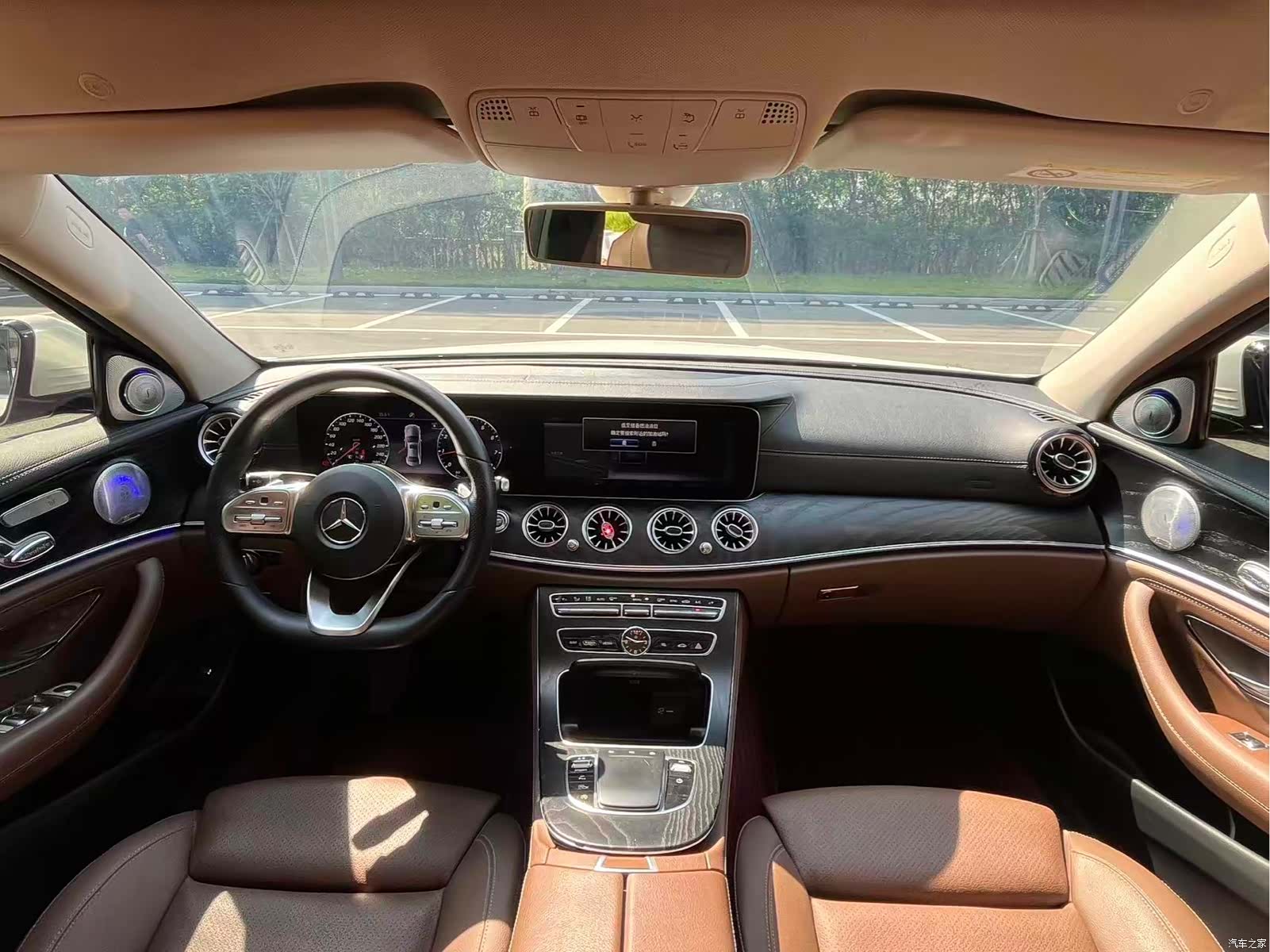 Mercedes-Benz E-Class, 2018 все фото