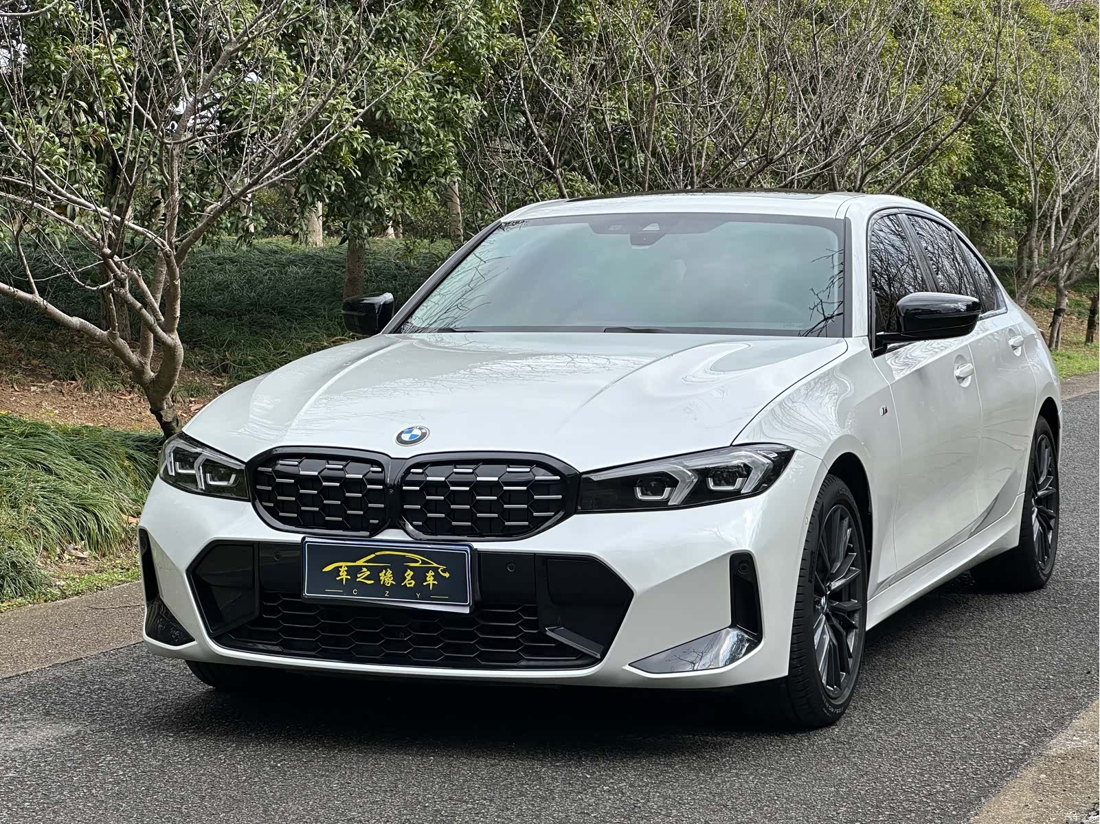 BMW 3 Series, 2024 1