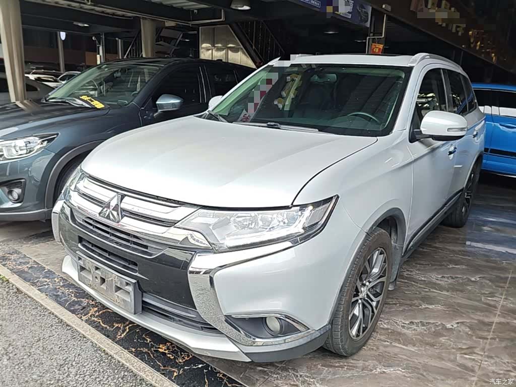 Mitsubishi Outlander, 2018 1