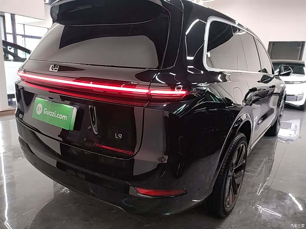 Li Auto L9, 2025 6