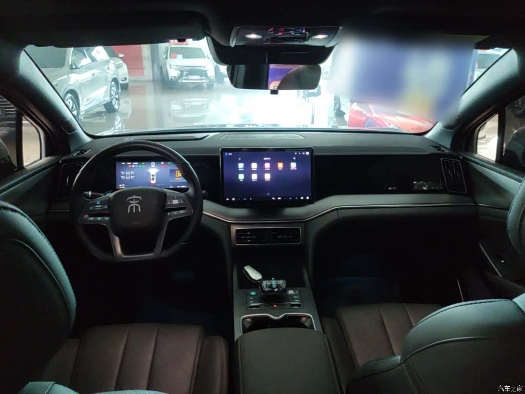 BYD Song, 2025 10