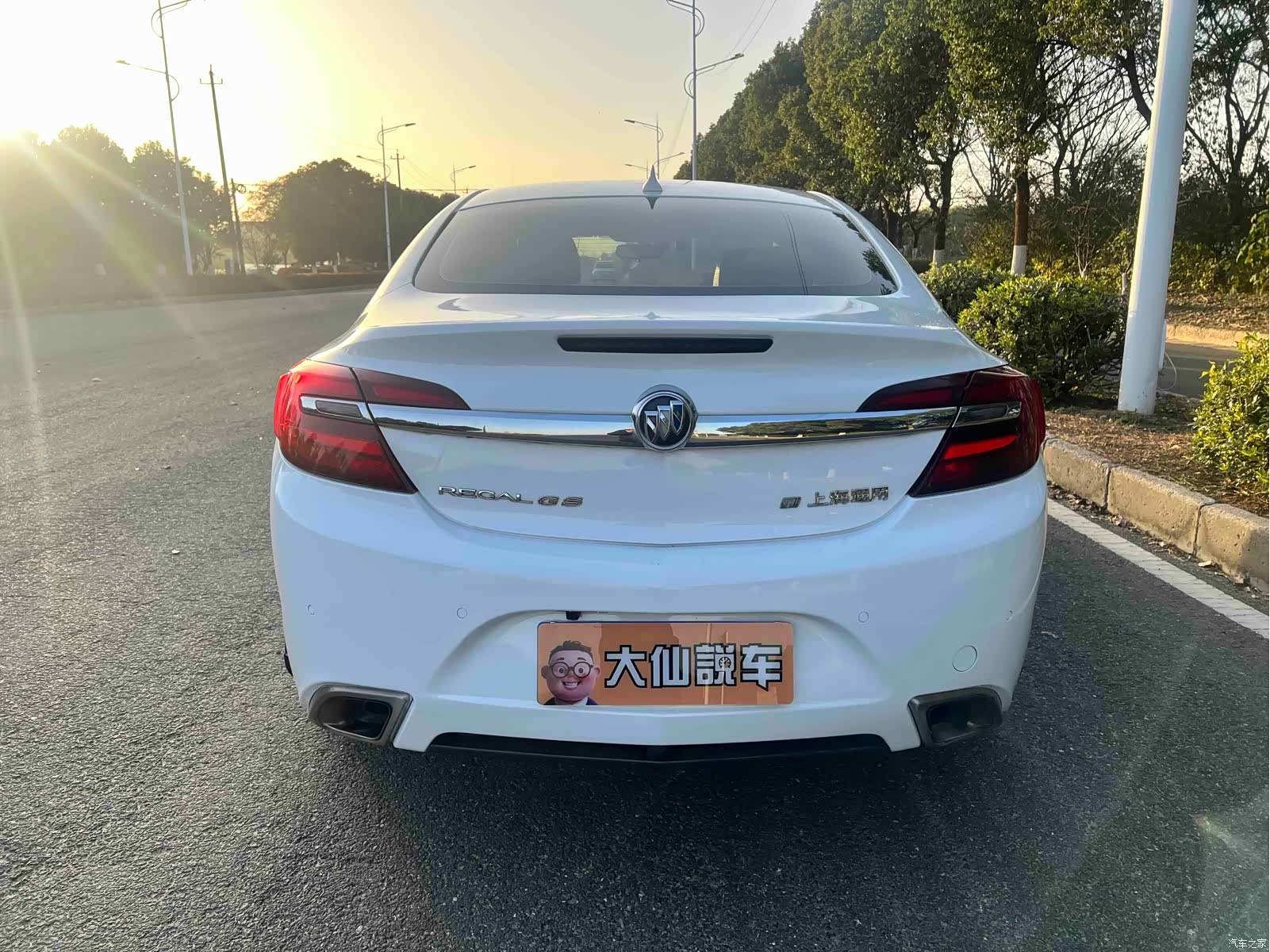 Buick Regal, 2014 все фото