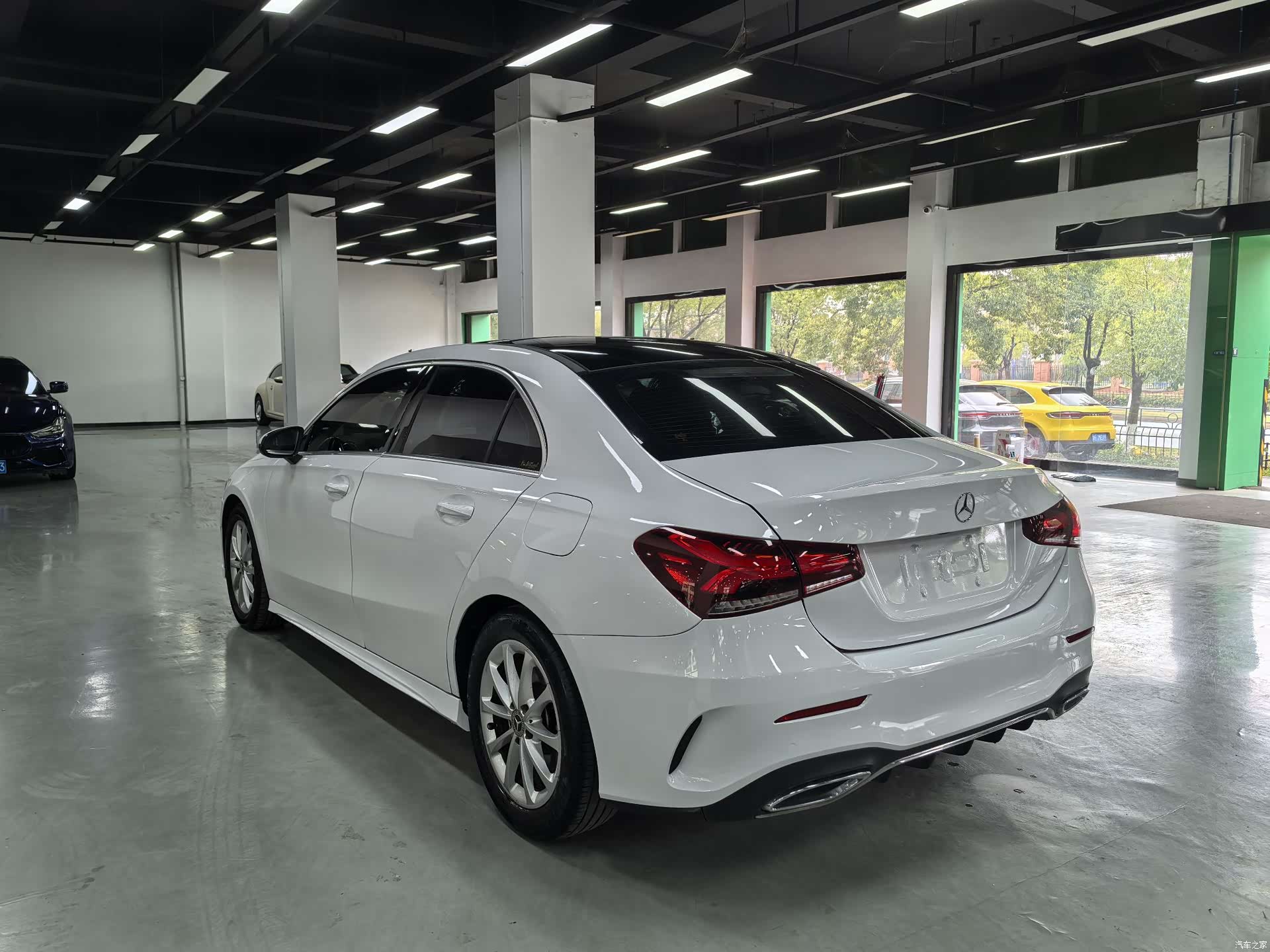 Mercedes-Benz A-Class, 2021 7