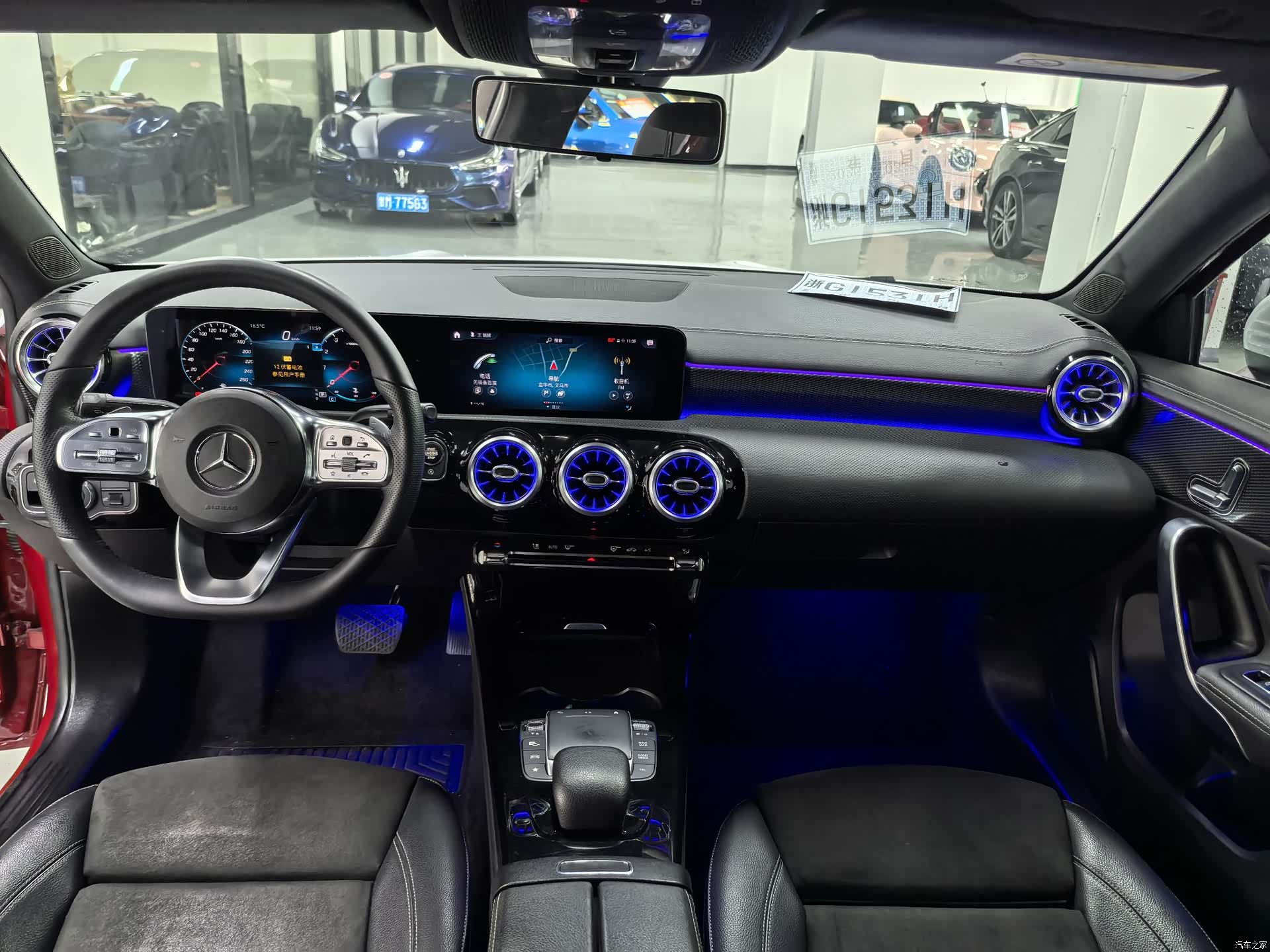Mercedes-Benz A-Class, 2021 10