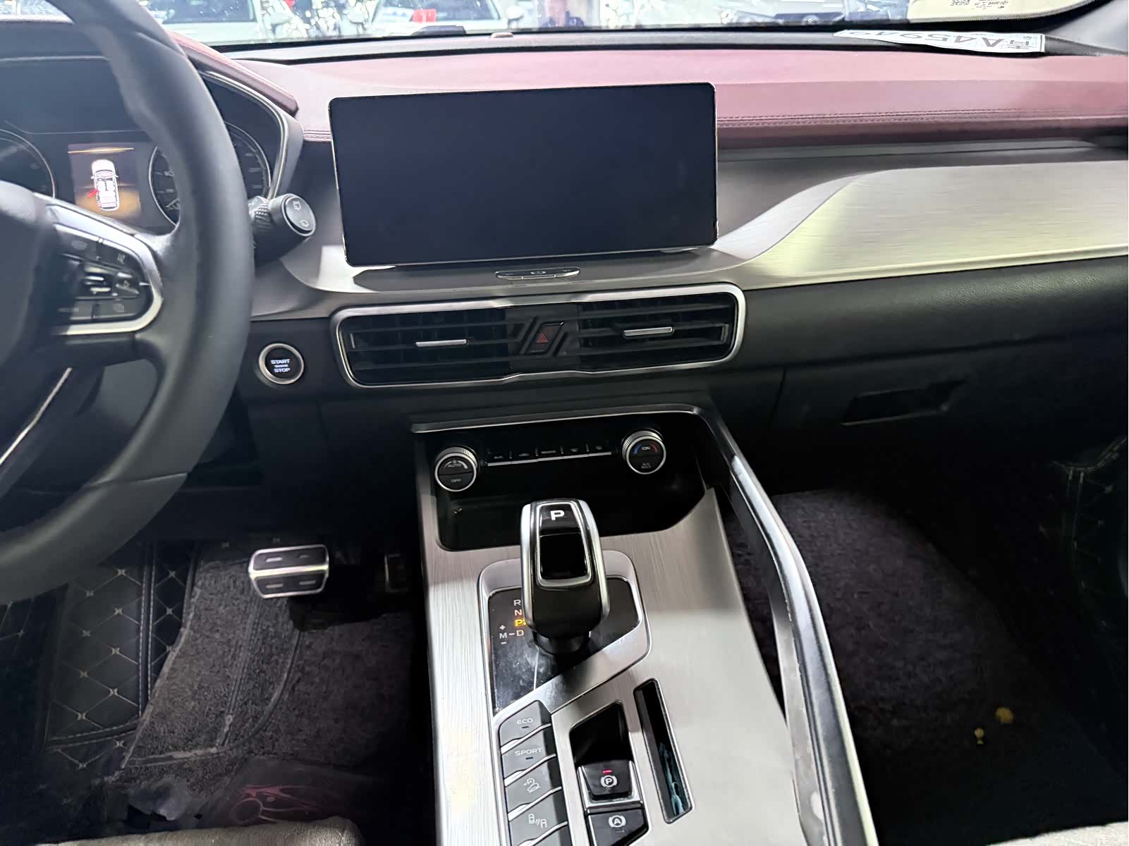 Geely Coolray, 2020 14