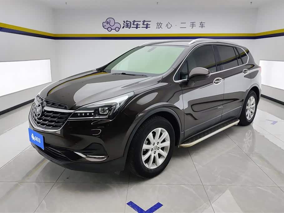 Buick Angkewei Plus