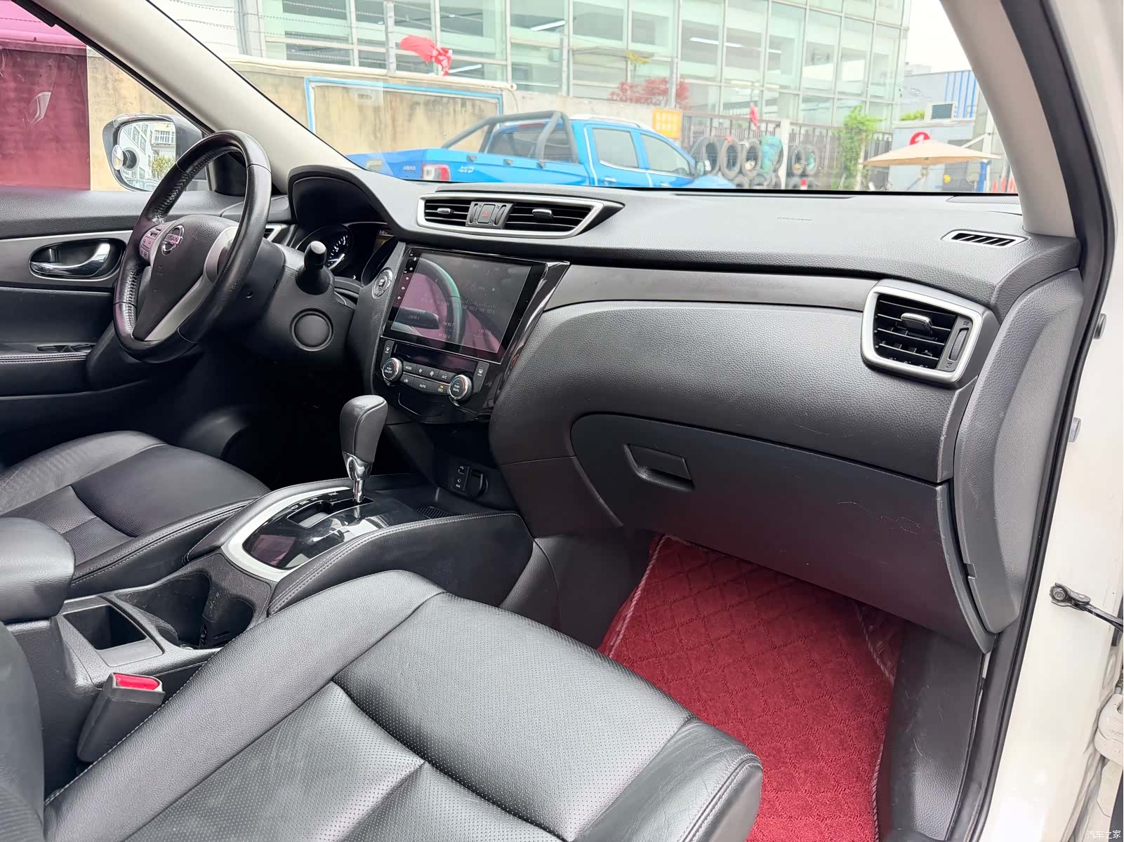 Nissan X-Trail, 2016 15