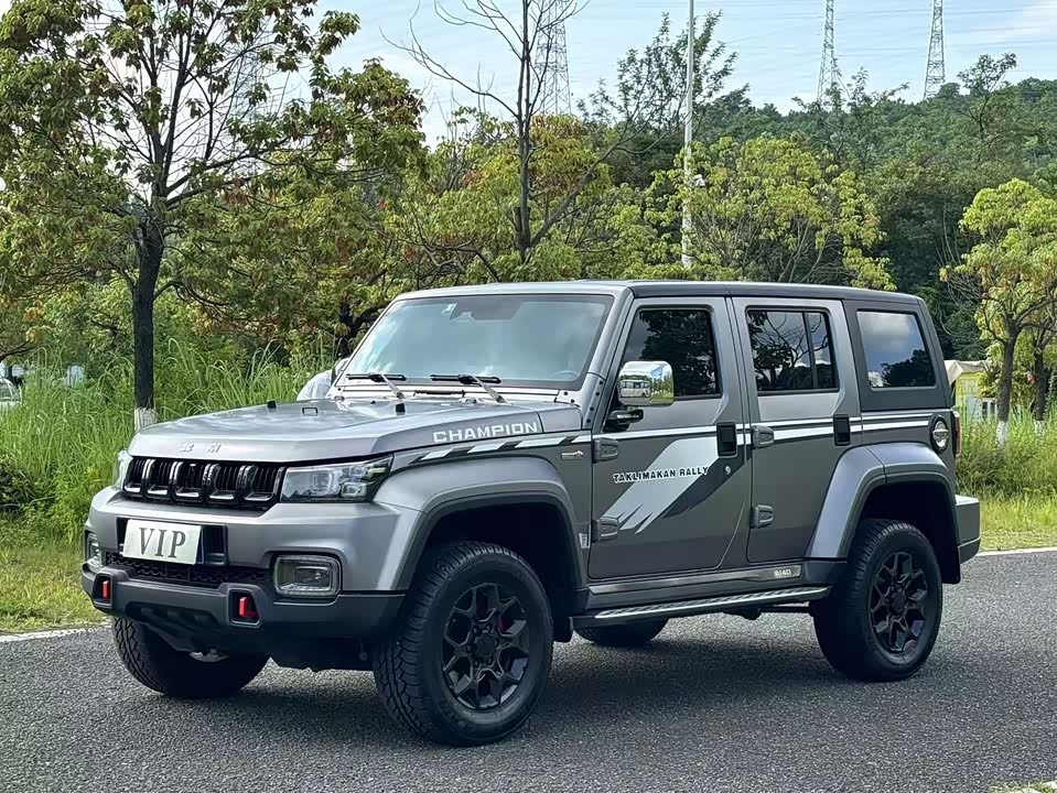 Beijing BJ40 Beijing BJ40