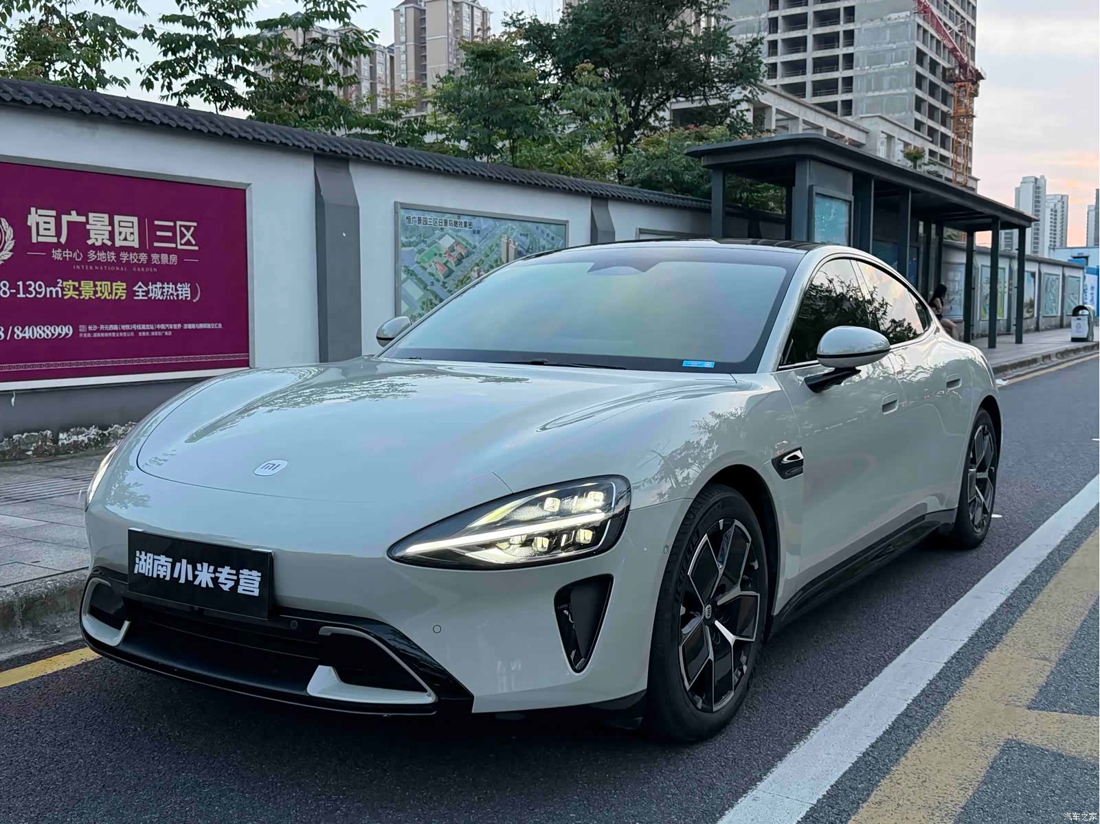 Xiaomi SU7, 2025 1