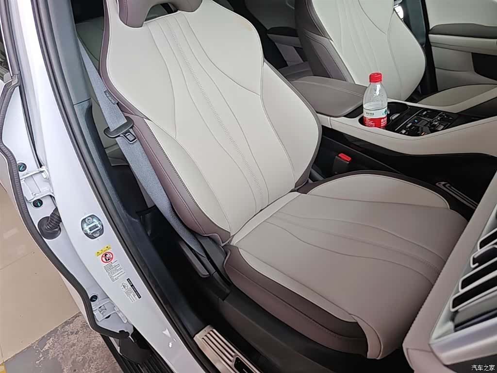 BYD Song, 2025 25