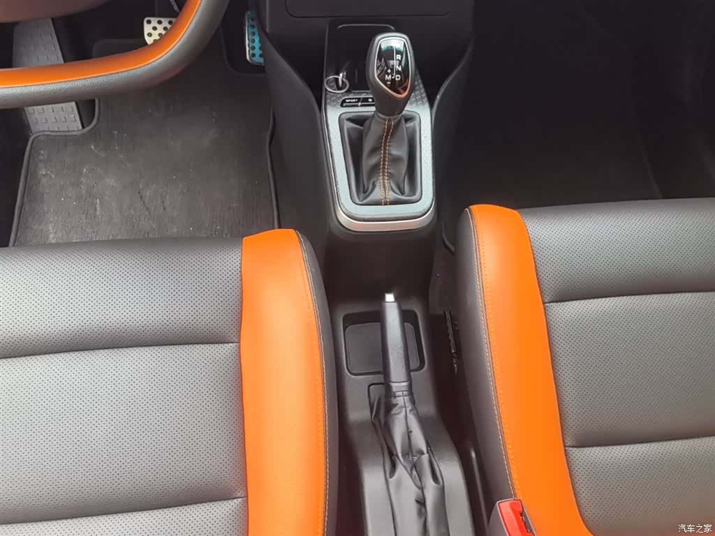 Geely X1, 2018 14