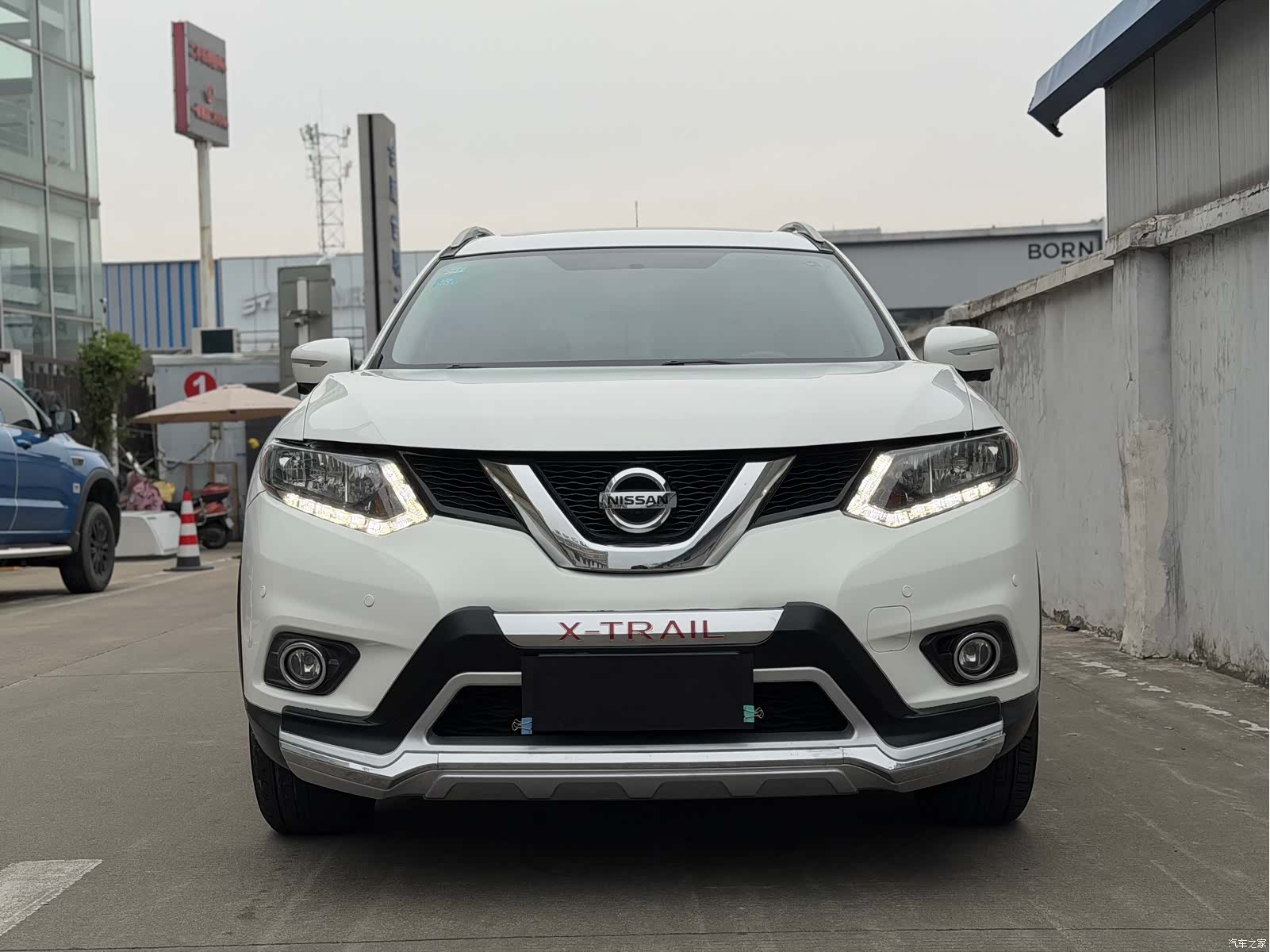 Nissan X-Trail, 2016 2