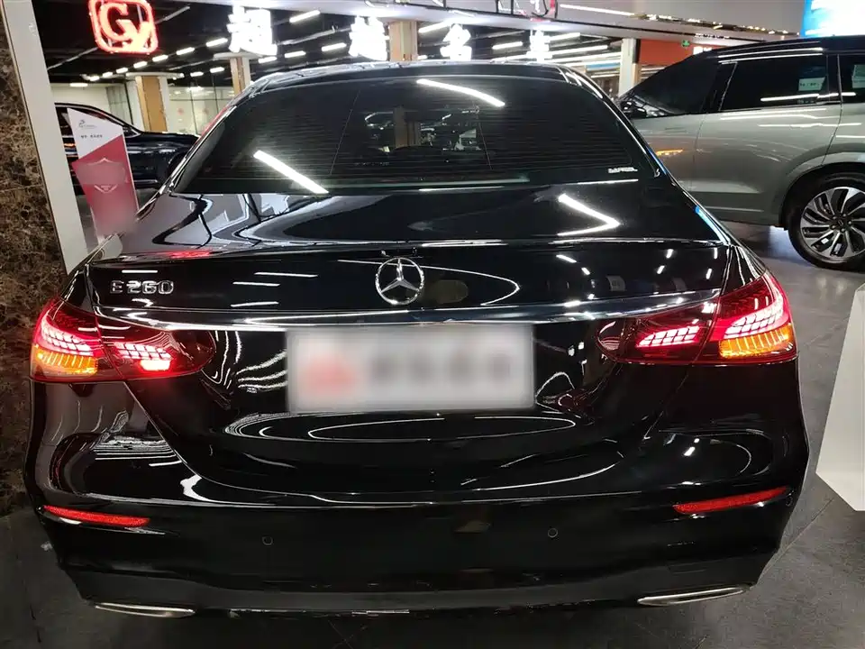 Mercedes-Benz E-class Mercedes-Benz E-class