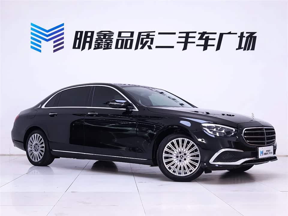 Mercedes-Benz E-class Mercedes-Benz E-class