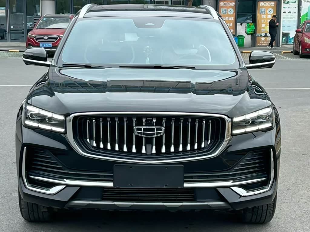 Geely Monjaro