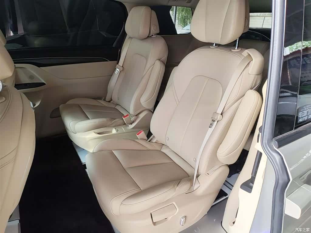 Buick GL8, 2021 17
