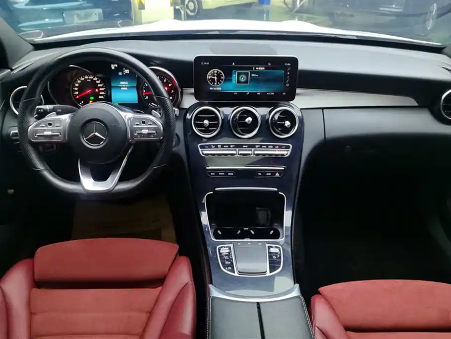 Mercedes-Benz Class C Mercedes-Benz Class C