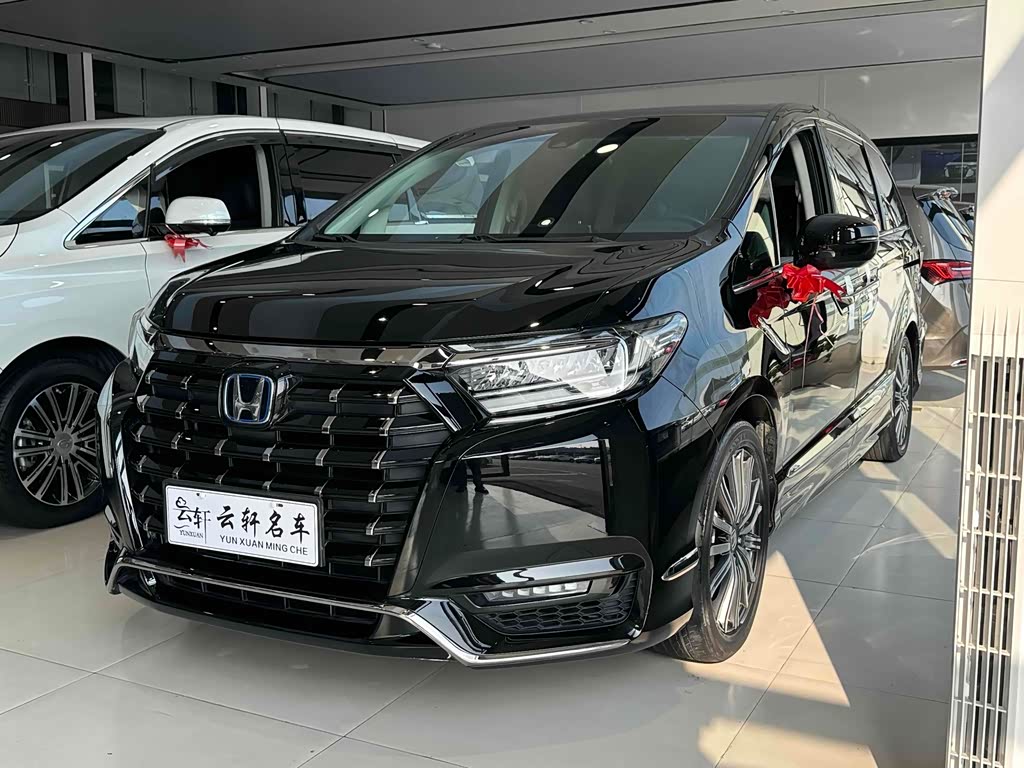 Honda Elysion