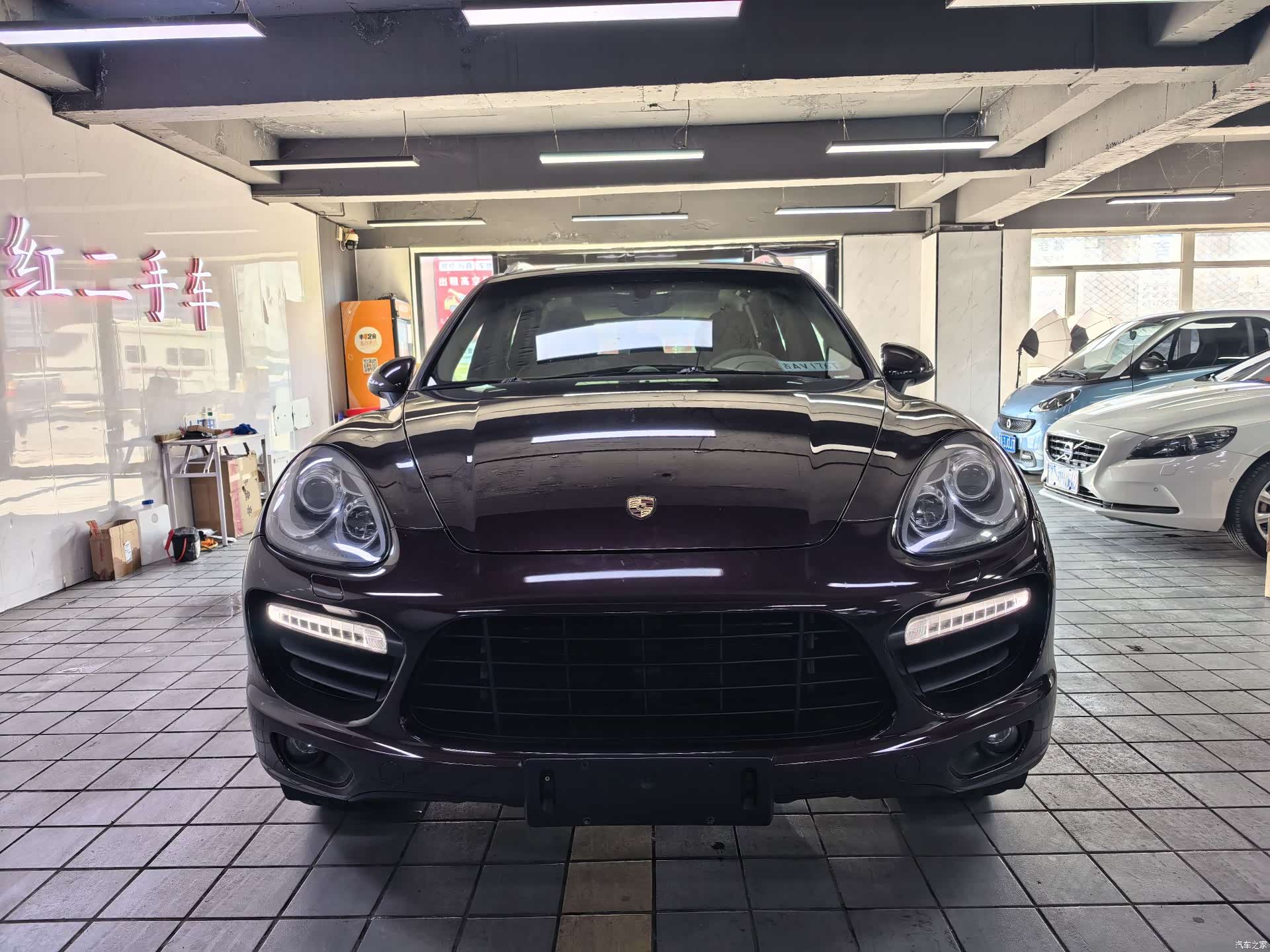 Porsche Cayenne, 2014 2