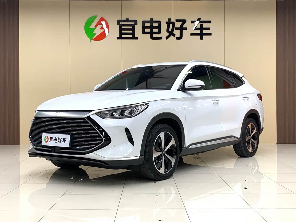 BYD Song PLUS