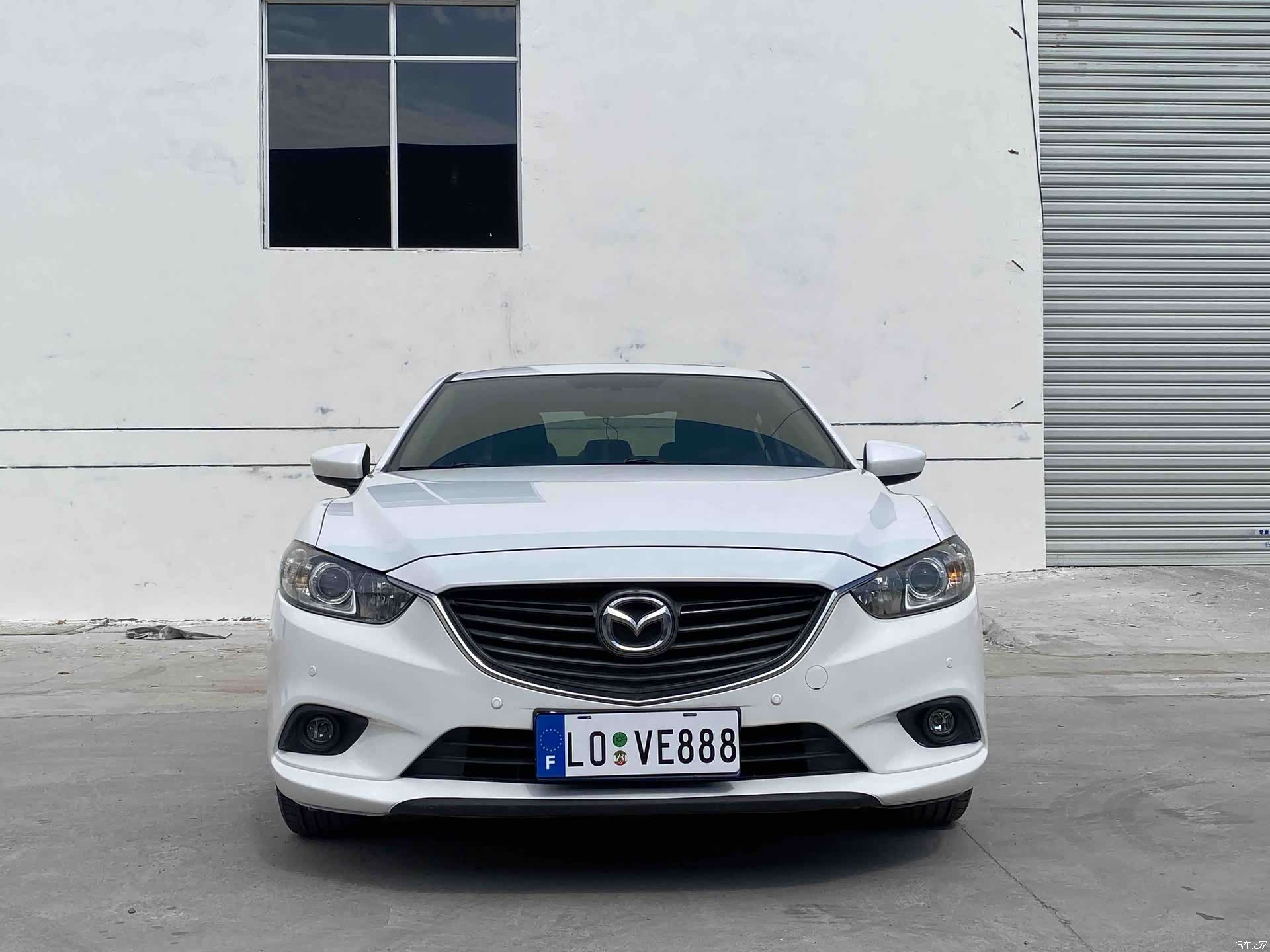 Mazda Atenza, 2014 2