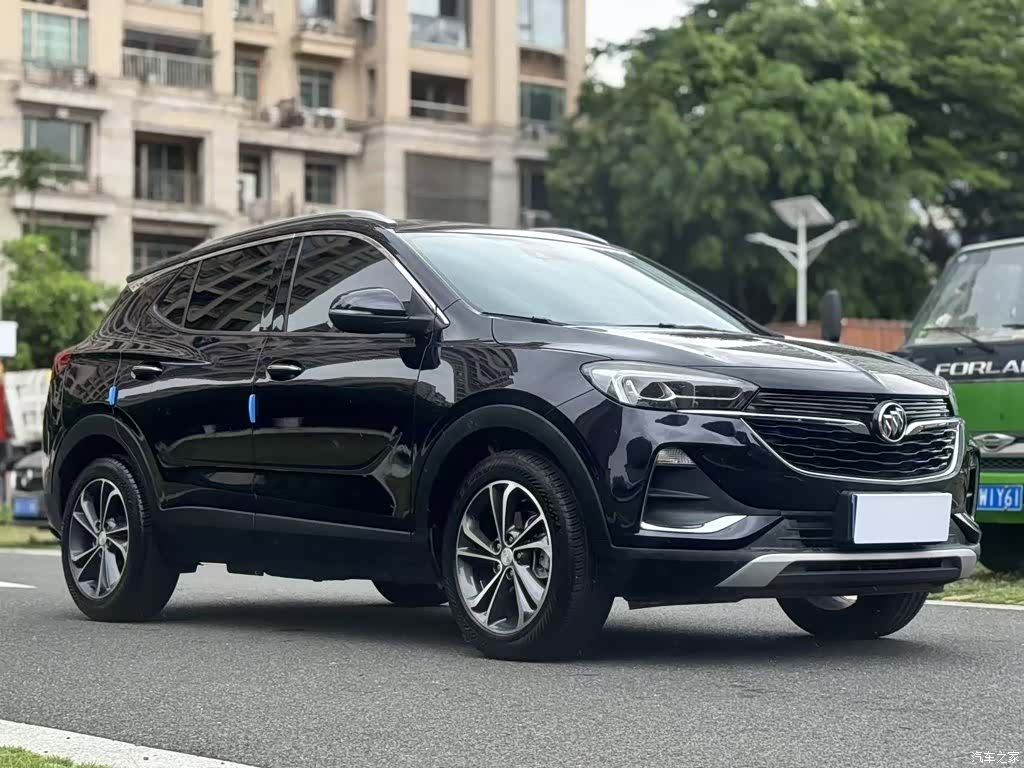 Buick Encore GX, 2019 3