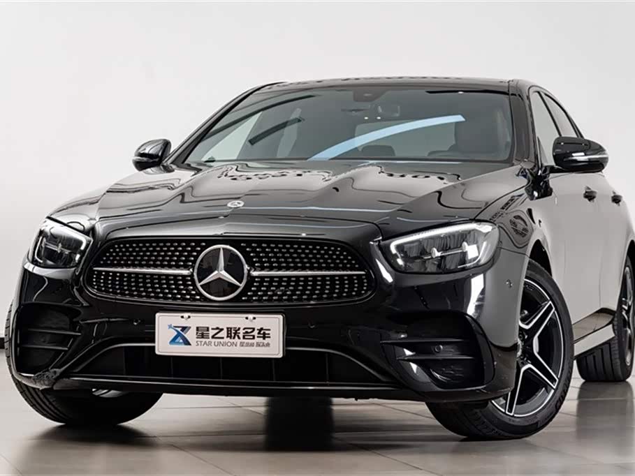 Mercedes-Benz E-class Mercedes-Benz E-class