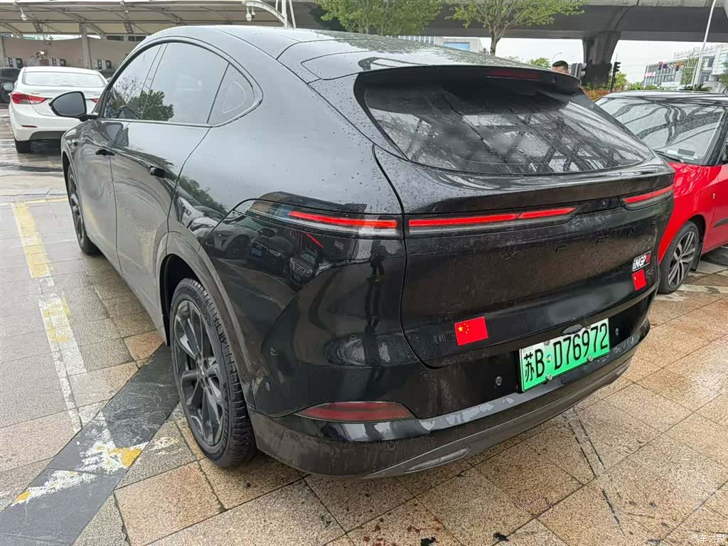 Xpeng G6, 2025 4