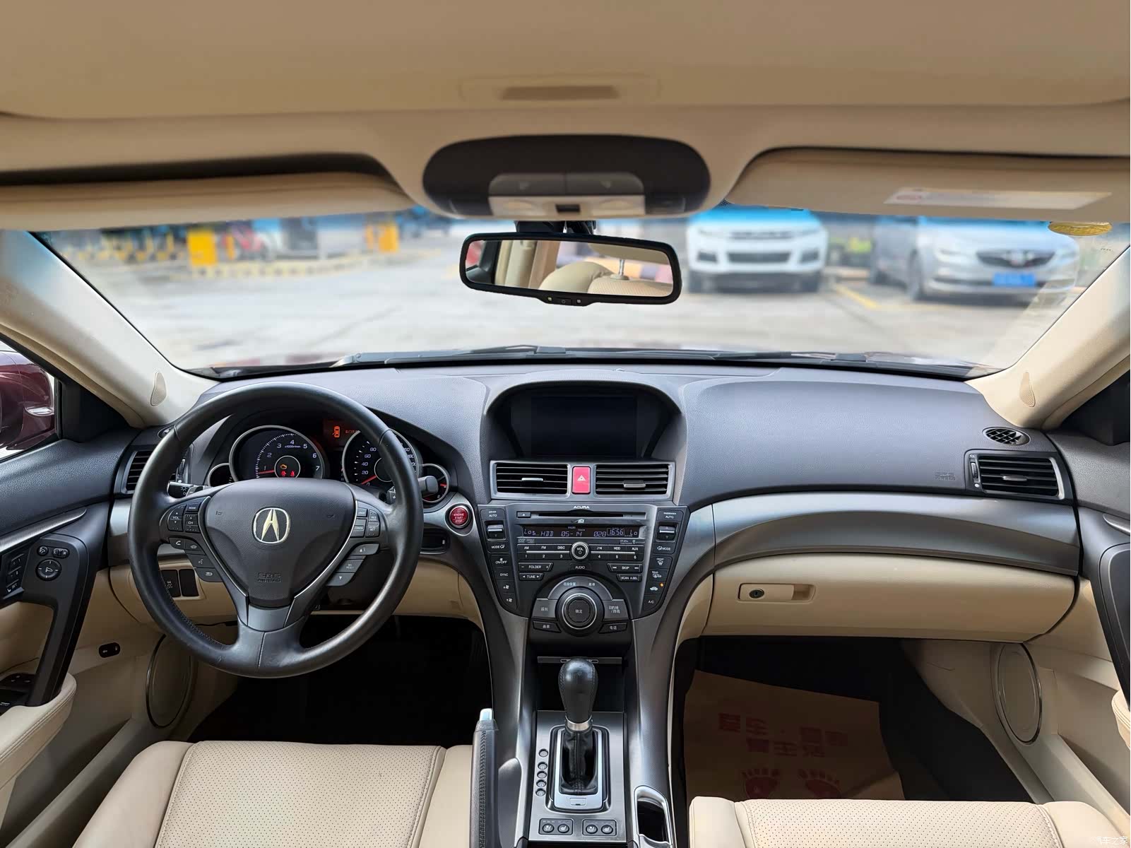 Acura TL, 2014 6