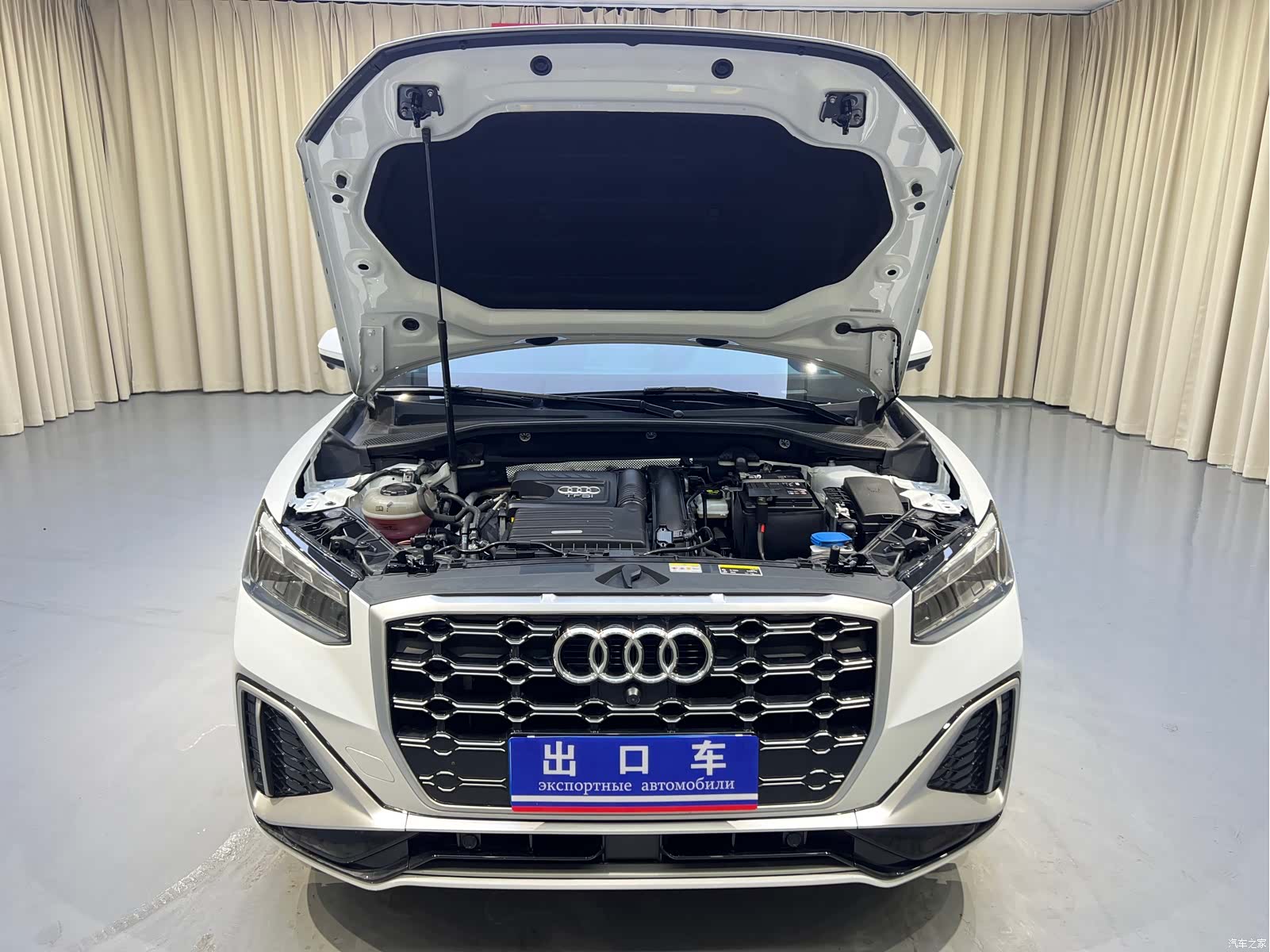 Audi Q2L, 2022 7