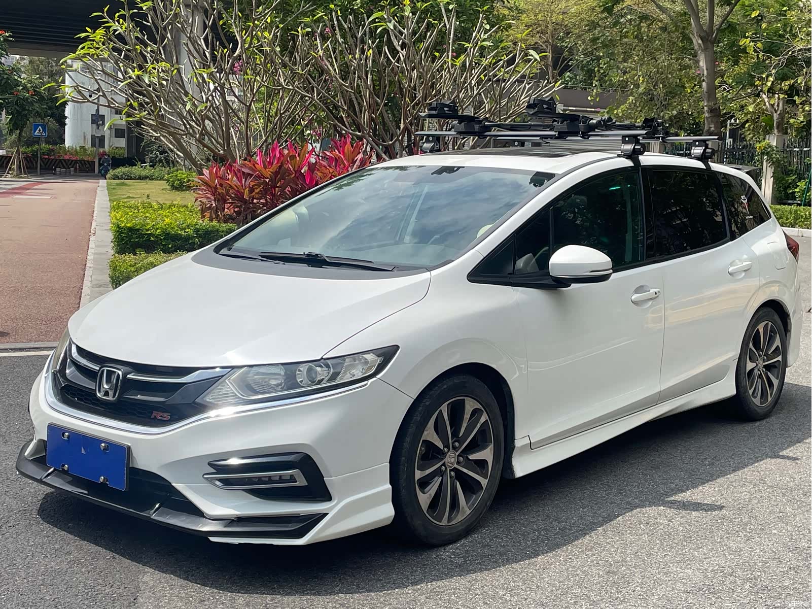 Honda Jade, 2018 1