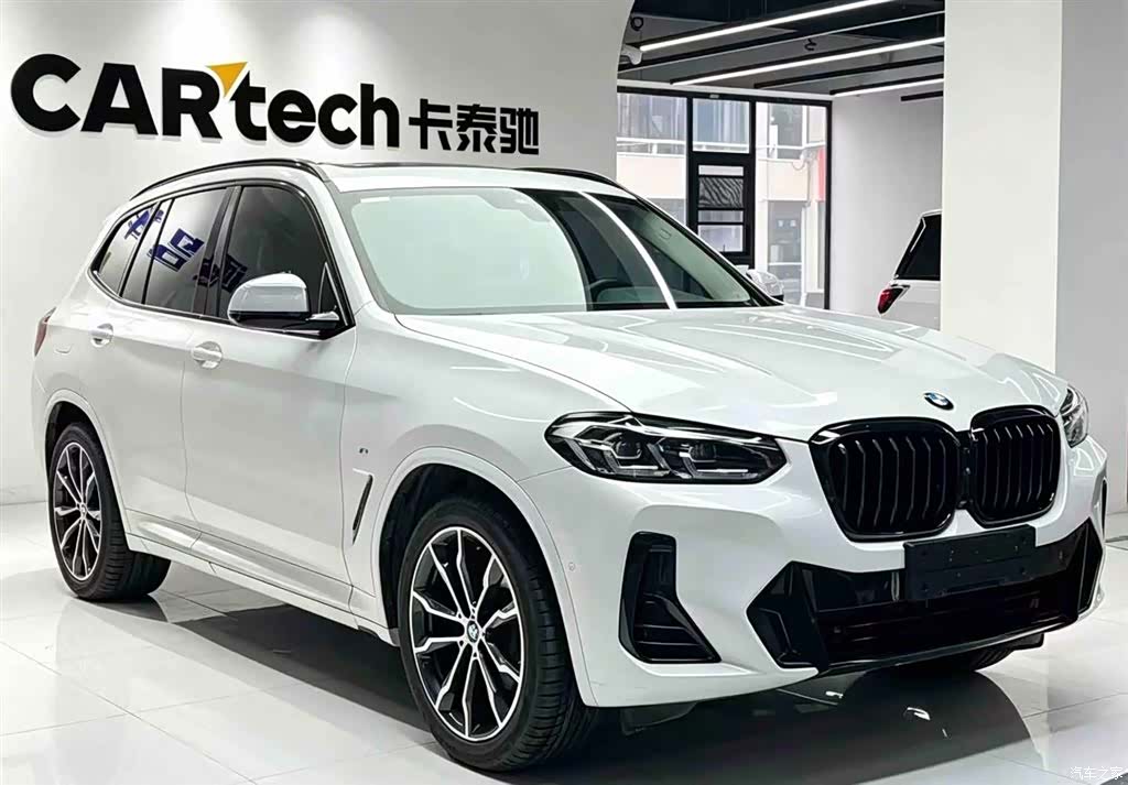 BMW X3, 2023 4