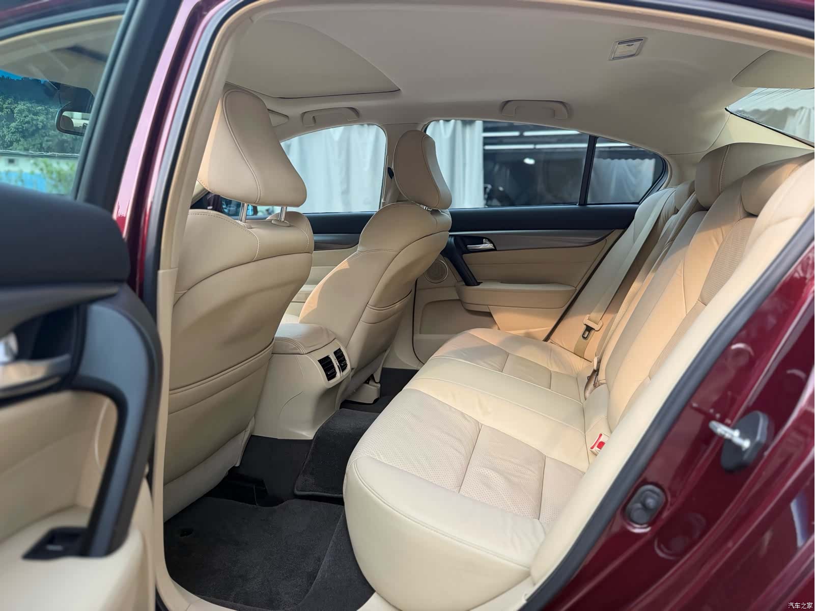 Acura TL, 2014 7