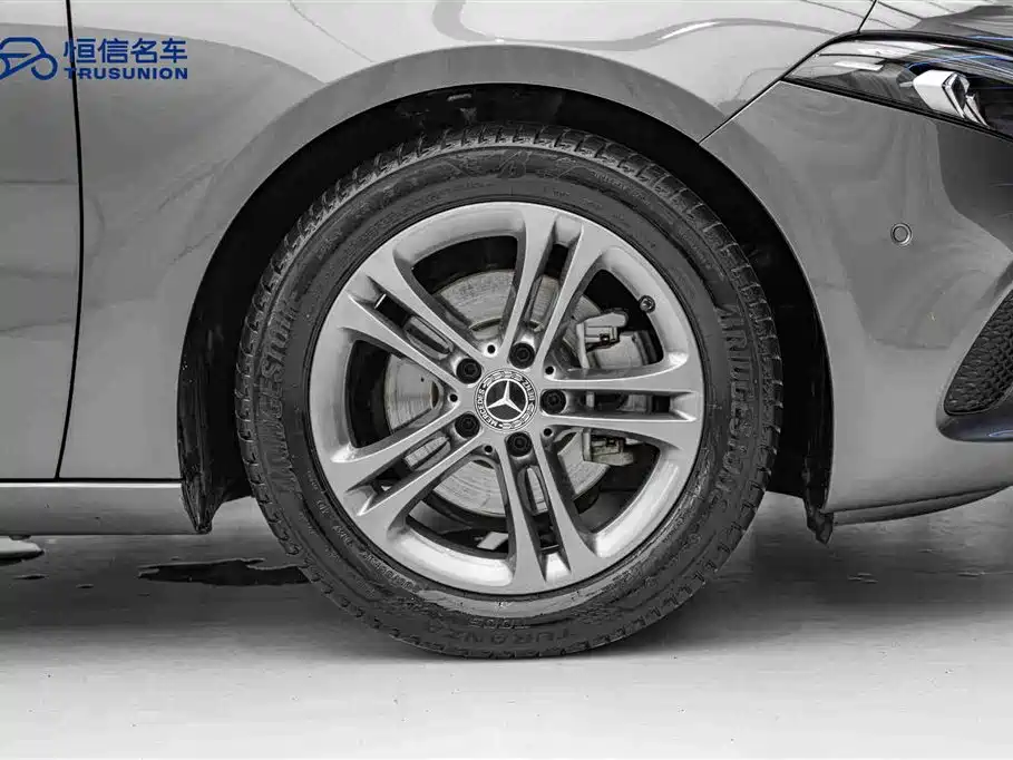 Mercedes-Benz Class A