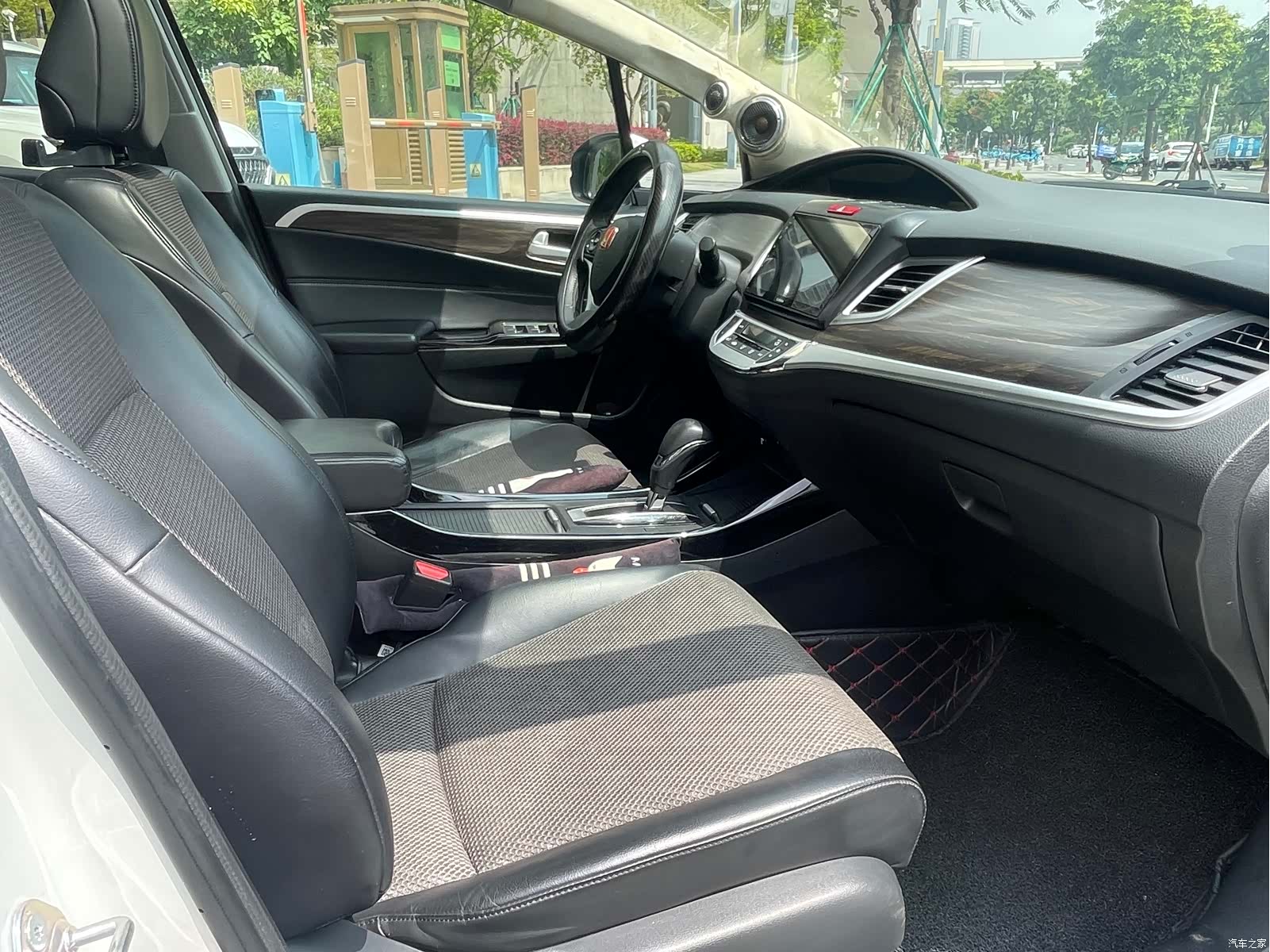 Honda Jade, 2018 все фото