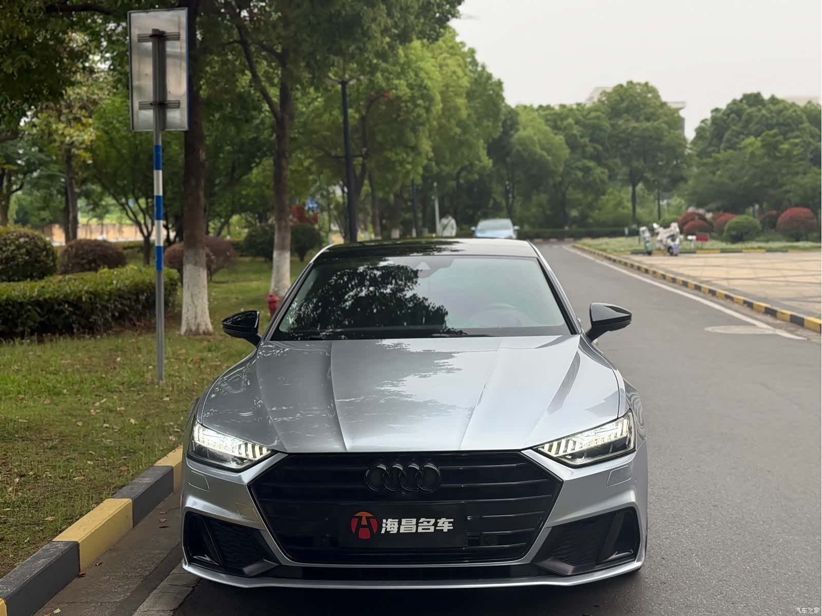 Audi A7, 2020 2