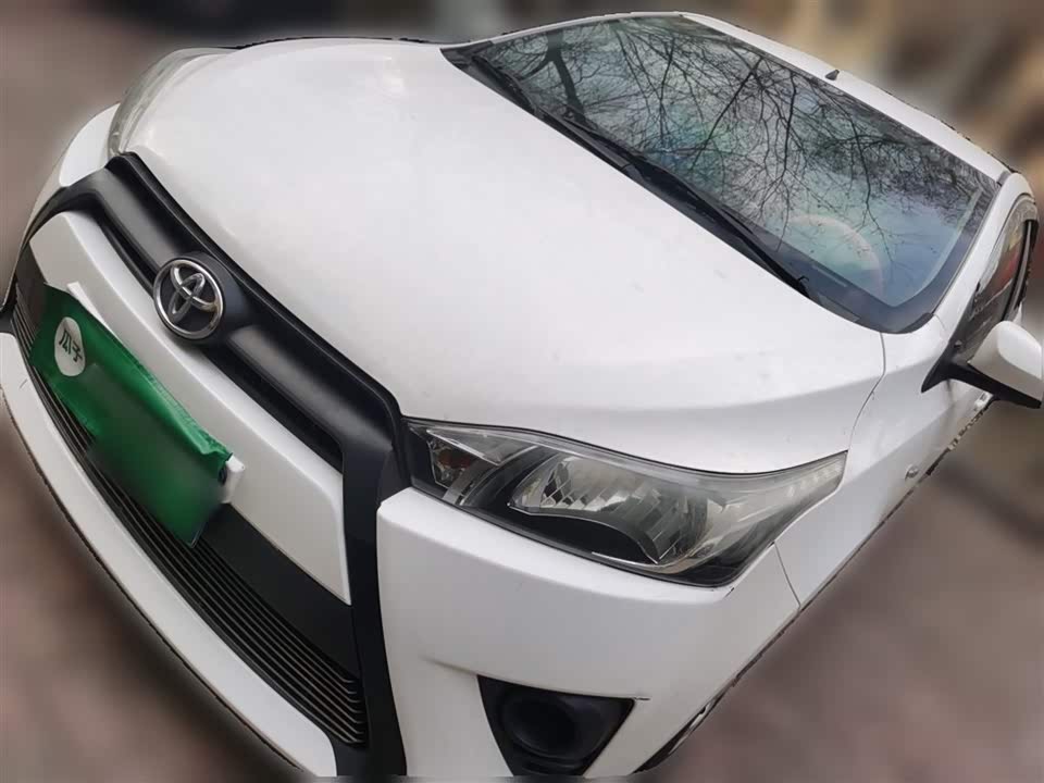 Toyota YARiS L Zhixuan