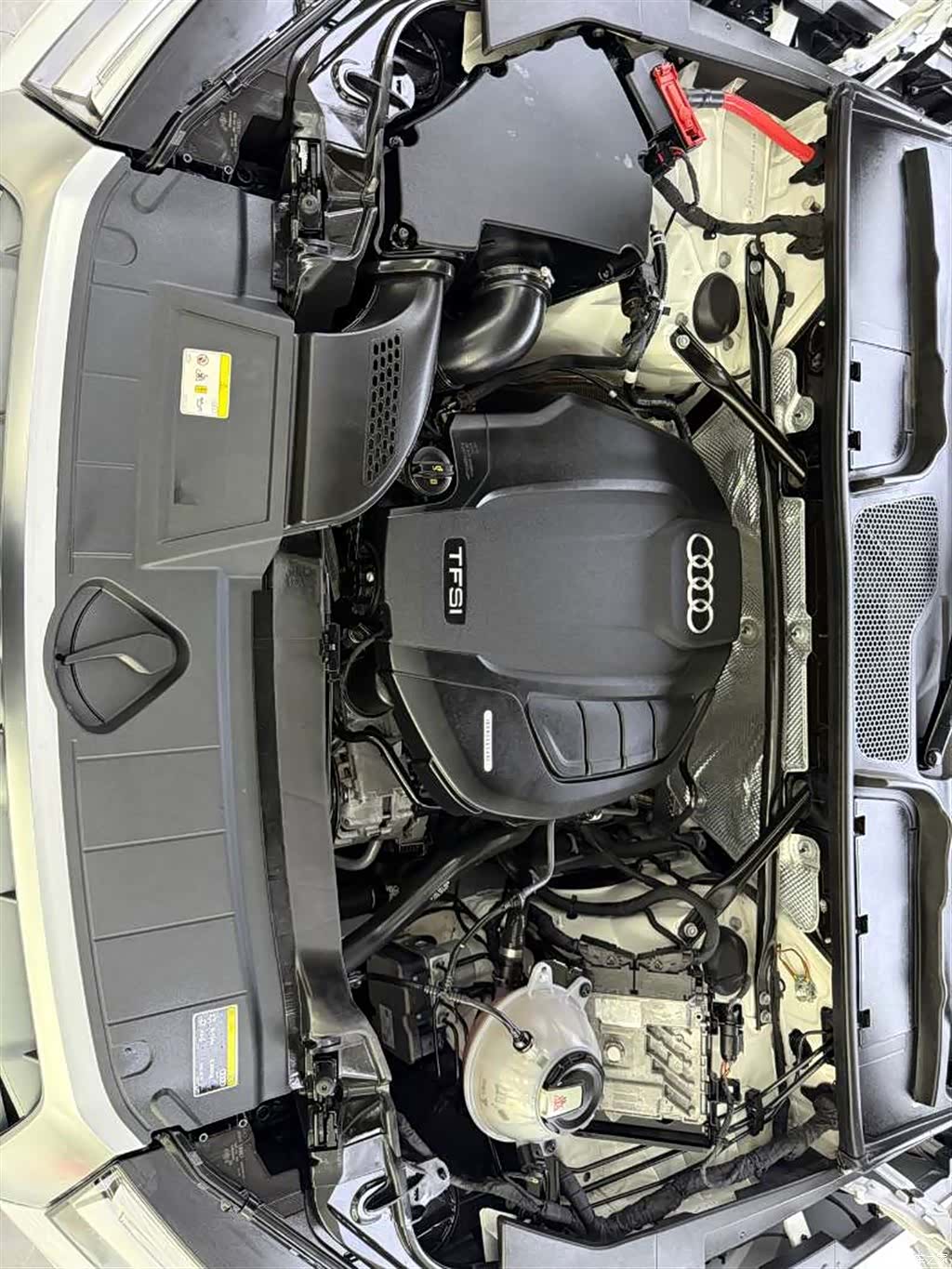 Audi Q5L, 2020 12