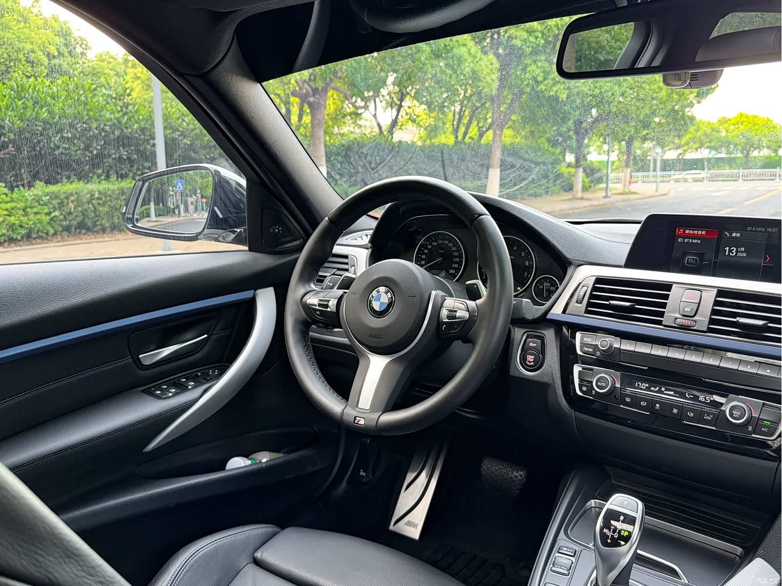 BMW 3 Series, 2018 14