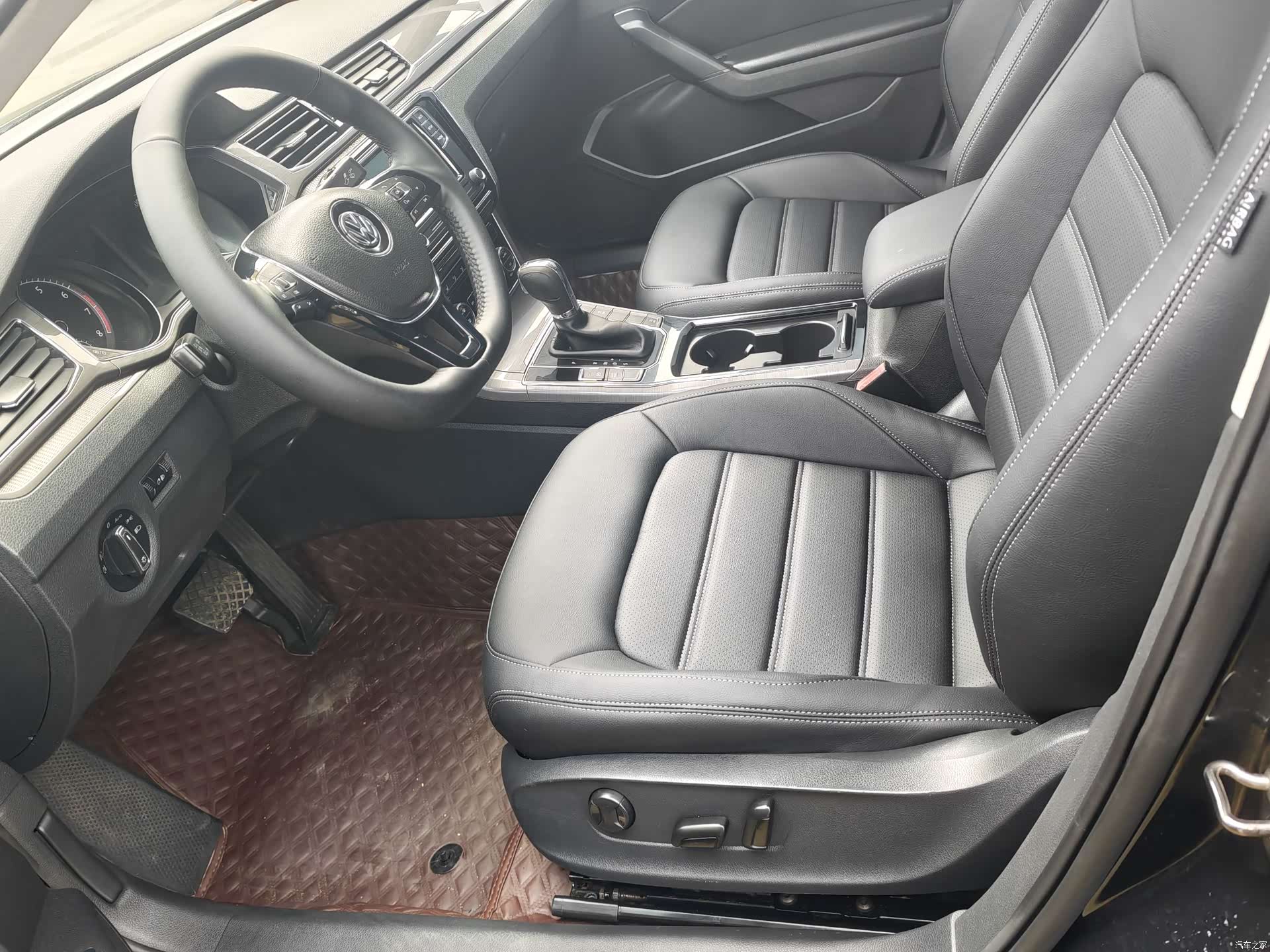 Volkswagen Passat, 2017 4