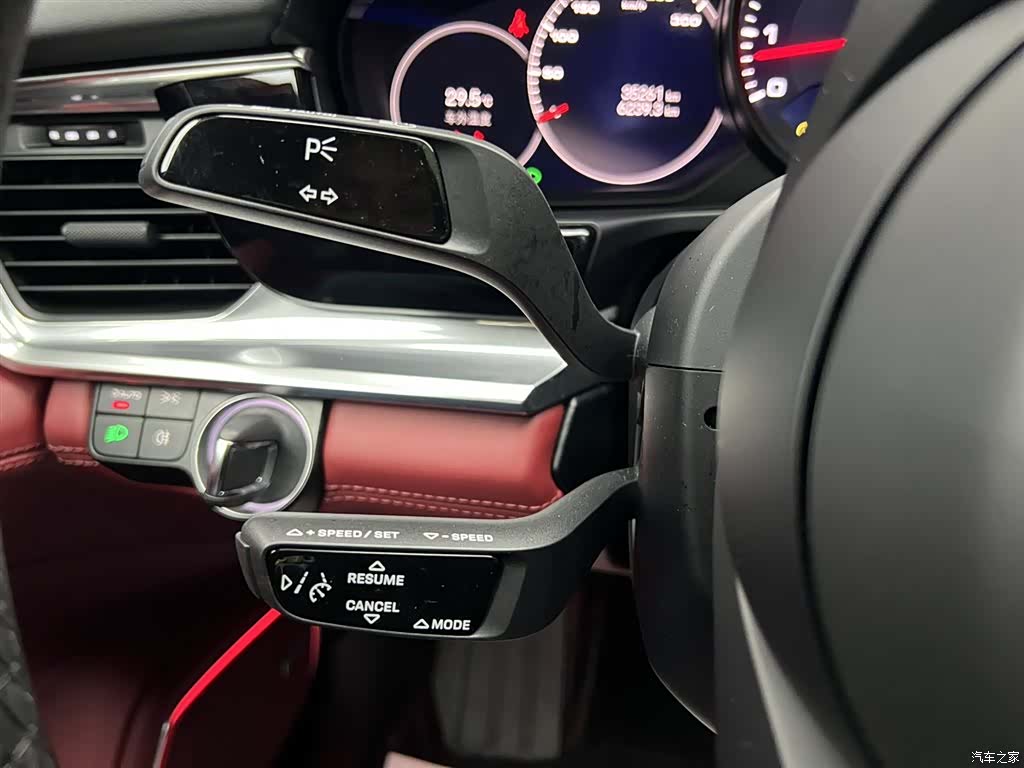 Porsche Panamera, 2023 21