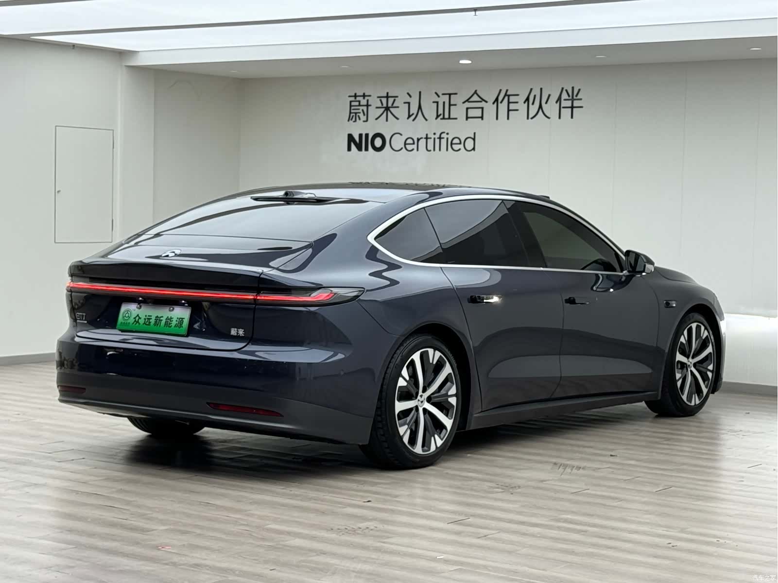 NIO ET7, 2024 6