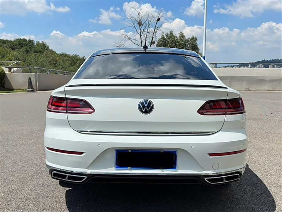 Volkswagen CC