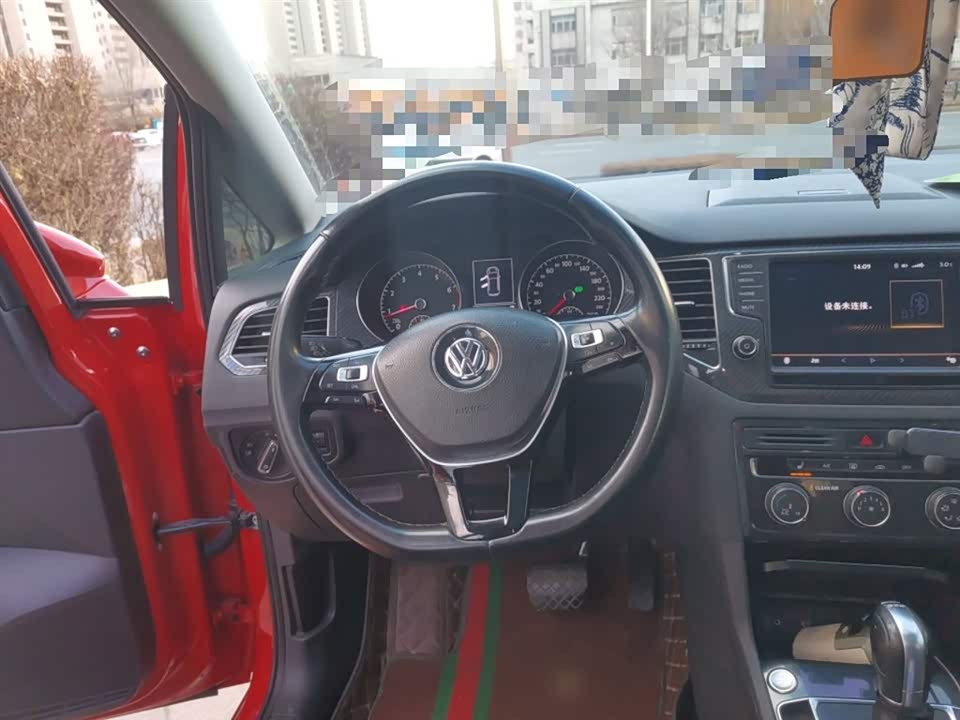 Volkswagen Golf*Jiayu