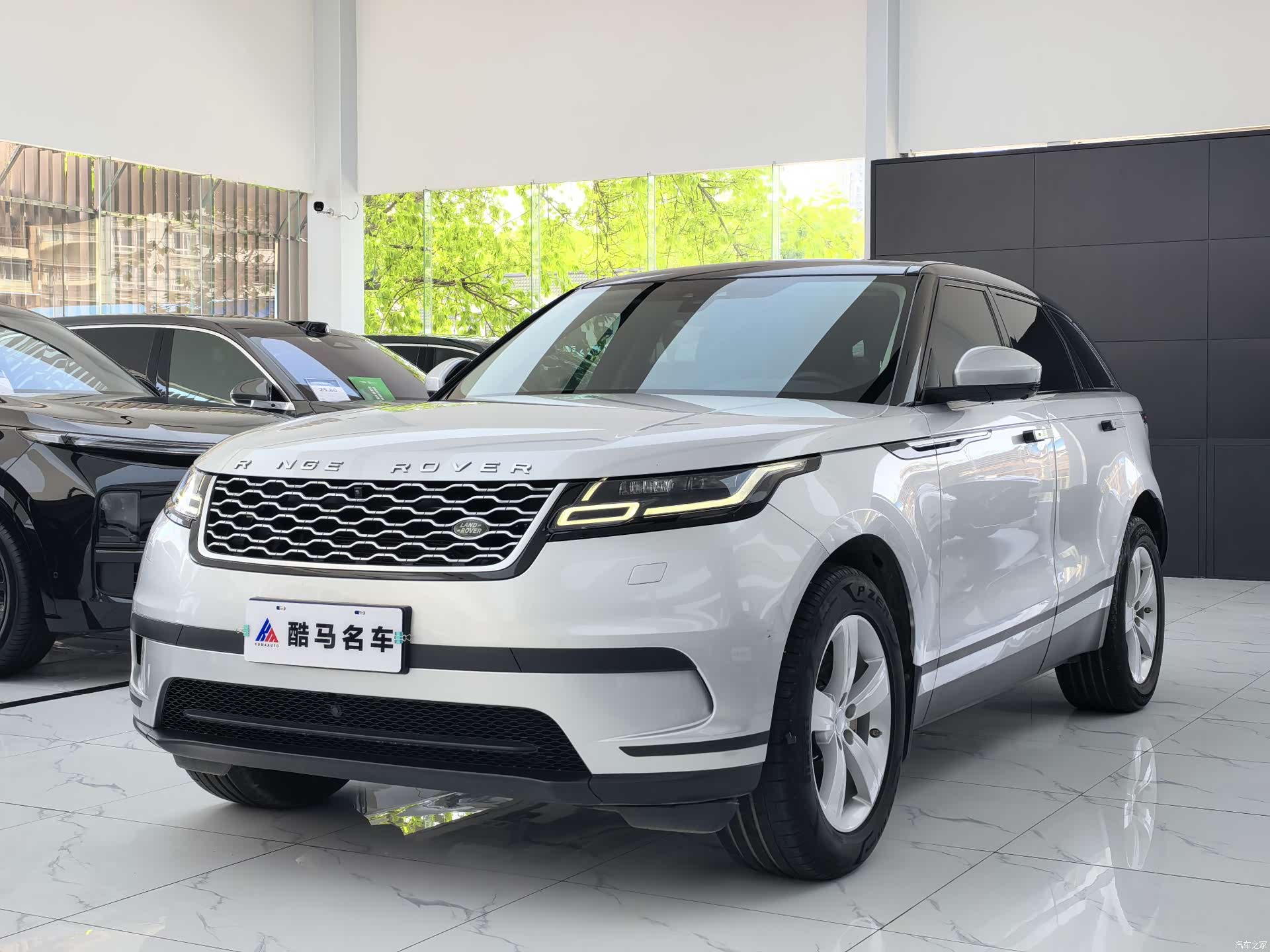 Land Rover Range Rover, 2018 1